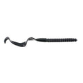 Berkley PowerBait Power Worms Fishing Soft Bait - color: Black, size: 4" (15 Count)
