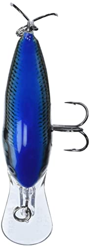 Rapala Dives-to 3/8 Oz Fishing Lures - color: Blue Shad, size: Body Length: 2"
