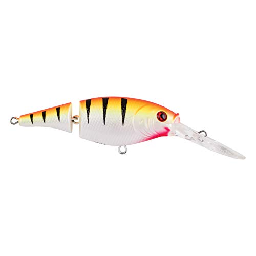 Berkley Flicker Shad Jointed Fishing Hard Bait - color: Sunset Perch, size: 2 3/4 in - 1/3 oz