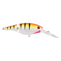 Berkley Flicker Shad Jointed Fishing Hard Bait - color: Sunset Perch, size: 2 3/4 in - 1/3 oz