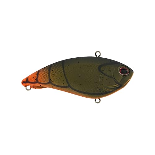 Berkley Jack - color: Firetail Green Craw, size: 3.1 in - 1 oz