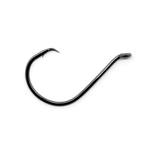 Gamakatsu Offset Octopus Circle Hook - style: 2/0, 25 Pack