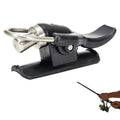 Breakaway Cannon Casting Trigger Bait Launcher Surf Fishing Cast Aid for Beach Rods and Poles Spinning Reel Surf Gear Accessories Finger Protector Extender