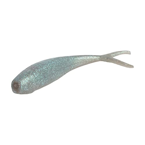 Berkley Gulp! Minnow Fishing Soft Bait - color: Green Shiner, size: 3"