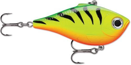 Rapala Rapala Rippin ' Rap - color: Firetiger, size: 2-1/2"