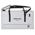 MORXPLOR Fish Bag Heavy Duty Tournament Fishing Weigh in Bag 26x23 19x34 inches - color: 34inch Light Grey With Mesh Bag