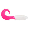 Berkley GSSM Gulp - color: Pearl White/Pink, size: 3"