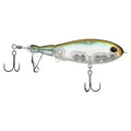 Berkley Screamin' Choppo - color: Stealth Shad, size: 3 3/4 in - 3/4 oz