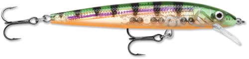 Rapala Rapala Husky Jerk 06 Fishing Lure 2 5 Inch - color: Glass Perch