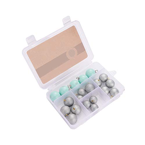 Lead Free Fishing Weights Sinkers 20g-200g Coated Egg Sinkers Cannonball Weights Assorted Sizes Bag and Fishing Weights Assortment Box Non-Lead Fishing Weights Saltwater Freshwater - style: Assortment Kit-20pcs