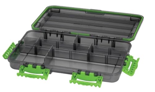 SPRO Fishing STB3500 Box 3500 Black/Green