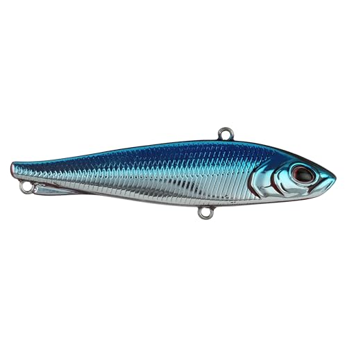 Berkley Ripfish - color: Blue Chrome, size: 2 3/4 in - 3/8 oz