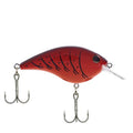 Berkley Frittside Fishing Hard Bait - color: Candy Apple Red Craw, size: 2 1/4in - 1/4 oz