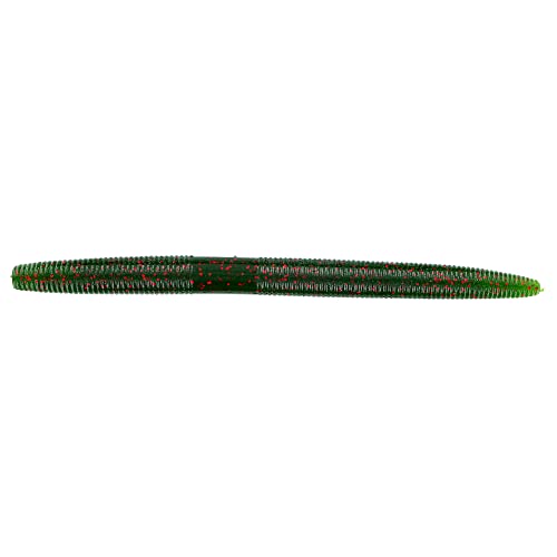 Gary Yamamoto YAM - color: WATERMELON W/ RED FLAKE, size: 5"