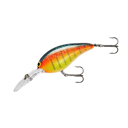 Norman Deep Little N Crankbait Bass - color: Bumble Bee