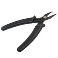 Split Ring Opening Pliers, Black | Jump Ring Opener, Finger Tool, Jewelry Pliers - color: Black, size: Split Ring Opening Pliers