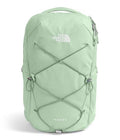 The North Face Women's Jester Everyday Laptop Backpack - Commuter Travel Bag, Laptop Sleeve, Water-Repellent, Misty Sage-NPF, One Size - color: Misty Sage-npf
