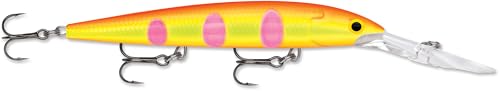 Rapala Rapala Down Deep Husky Jerk - color: Dreamsicle, size: 14