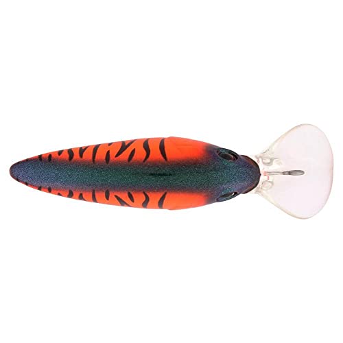 Berkley Money Badger Fishing Hard Bait - color: Blaze, size: 2 1/8in - 5 (1/4 oz)