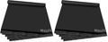 KKBESTPACK BLACK 19x24 50 PCS Large Poly Mailers Shipping Bags for Small Business – Self Sealing Package Envelopes (Pack of 2) - color: Black, size: 19" x 24" 50pcs (Pack of 2)