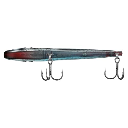 Berkley Ripfish - color: Blue Chrome, size: 3 1/2 in - 3/4 oz