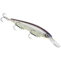 Strike King KVD Deep Jerkbait 3-Hook Fishing Lure, 3/5 oz, 4.75" - color: Strobe Shad