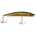 Berkley Finisher Fishing Hard Bait - color: Black Gold, size: 4 in - 1 oz