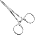 Mosquito Hemostat Locking Forceps 5 Inches, Straight Stainless Steel - Multipurpose Ideal Hemostats for Nurses, Fishing Forceps, Crafts and Hobby - size: 5", style: Straight