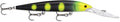 Rapala Rapala Down Deep Husky Jerk - color: Night Terror, size: 14