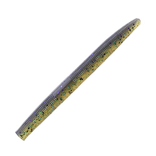 Yum Lures YDG - color: Elders Magic, size: 4"
