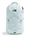 The North Face Women's Jester Everyday Laptop Backpack - Commuter Travel Bag, Laptop Sleeve, Water-Repellent, Ice Blue/TNF Black, One Size - color: Ice Blue/Tnf Black