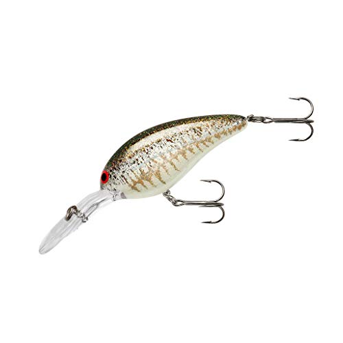 Norman Deep Little N Crankbait Bass - color: Splatter Bass