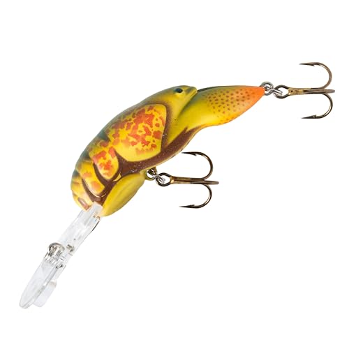 Rebel Deep Wee Craw - color: Winter Craw
