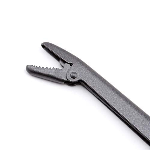 Stainless Steel Fish Hook Remover Hookout Hook Out 9.5in - color: Luminous