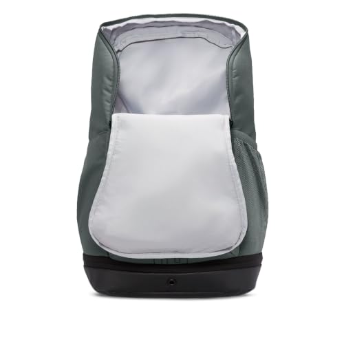 Nike, Unisex, Varsity Elite Backpack (32L), Iron Grey/Black/Black, One Size - color: Iron Grey/Black/Black, size: One Size