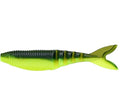 Yamamoto Yamamoto - color: WATERMELON W/ LEMON LAMINATE (6 PACK)