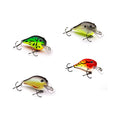 Vexan PHAT BOY Crankbait Lures - color: Kit 2, size: 4 pack - 4' Depth