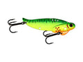 1oz - Blitz Blade - Blade Bait - color: Bleeding Fire Tiger