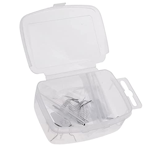 Fly Fishing Rod Guide Set Rod Repairing Fishing Tool Tip DIY Repair Kit