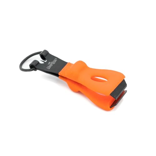 Umpqua Rivergrip PS Nipper TC - color: Hot Orange