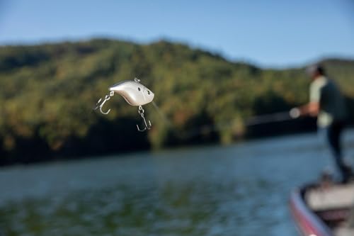 Berkley Warpig Fishing Hard Bait - color: Yellow Perch, size: 2in - 1/4 oz