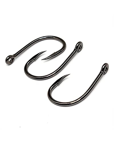 Gamakatsu 25 Pack Live Bait Hook - size: 5/0
