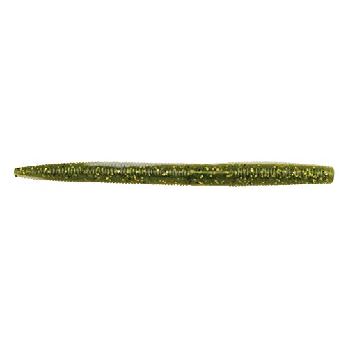 Berkley PowerBait MaxScent The General - color: Baby Bass, size: 5.25" (8 Count)