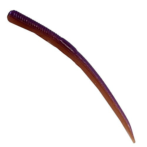 Z-MAN Finesse WormZ 4 Inch Soft Plastic Worm - style: Pb & J