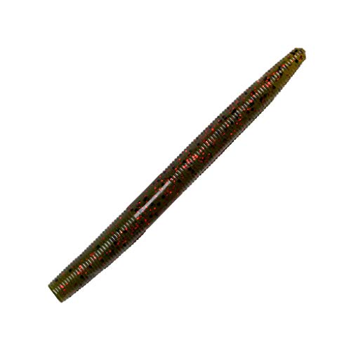 Yum Lures YDG - color: Cajun Neon, size: 4"
