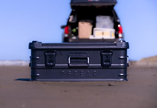 Bear Box Aluminum Case - Camping Overland Storage Solutions