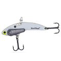SteelShad - Heavy Series 1/2 oz. Bass Fishing Lures - Lipless Crankbait for Freshwater Fishing - Perfect for Smallmouth & Largemouth Bass, Walleye, Pike & Trout - Heavy Series - color: White Shad