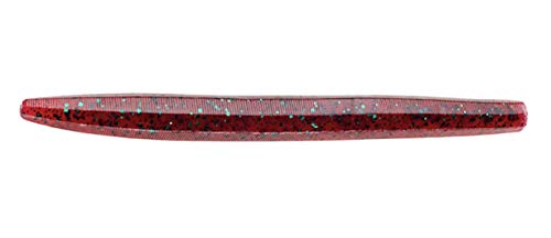 Strike King Ocho 5" - color: Red Bug