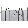MORXPLOR Insulated Fish Cooler Bag for Fishing 41x17 47x17In 50x20In 60x24 72x30 80X40 Inches,Large Insulated Fish Kill Bag,Fishing Catch Bag Cooler with Water-resistant Zipper - color: 80inch Light Grey