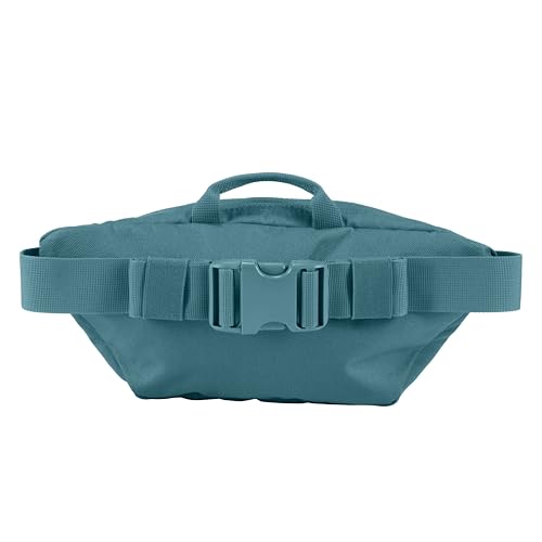 Carhartt Classic Adjustable Sling Bag, Durable, 600-Denier Water Resistant Hip Pack - color: Essential Waist Pack (Harbor Teal)